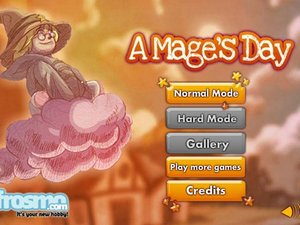 魔法日的找茬 魔法日的找茬