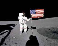 阿波羅計畫[美國系列載人登月飛行任務]