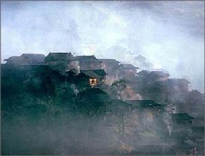 貴州雷山縣西江千戶苗寨