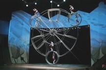 上海馬戲城－時空之旅