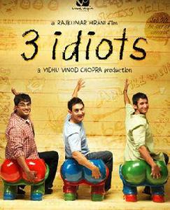三傻大鬧寶萊塢[印度2011年阿米爾·汗主演電影]