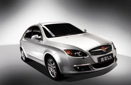 蓮花汽車蓮花L5 蓮花汽車蓮花L5