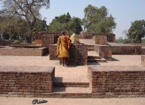 印度舍衛城 印度舍衛城