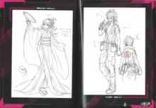 絕望時期-西園寺與左右田