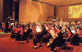 民族交響樂《華夏之根》劇照