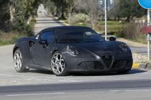 阿爾法羅密歐4C