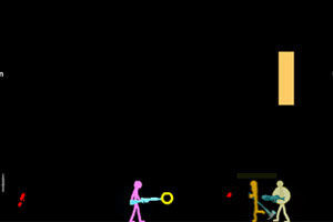 《紅色火柴人無敵版》