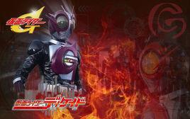 假面騎士g[日本特攝短劇假面騎士G主角]