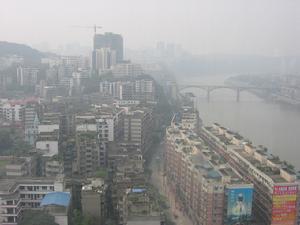 Luzhou City