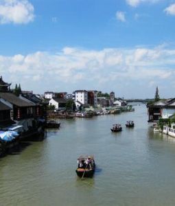 朱家角古鎮旅遊區 朱家角古鎮旅遊區