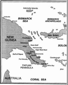 巴布亞半島戰役