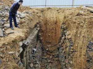 無棺古墓 無棺古墓