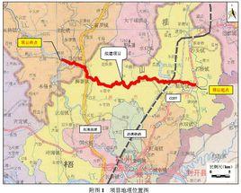 梨埠至馬江公路 梨埠至馬江公路