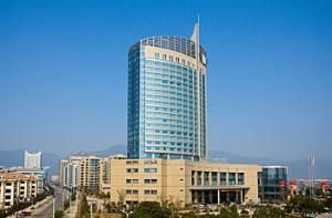 麗水華僑開元名都大酒店 麗水華僑開元名都大酒店