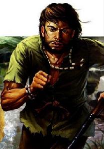 魯濱孫·克魯索 魯濱孫·克魯索