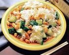 銀耳花生黃瓜丁 銀耳花生黃瓜丁