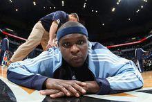 扎克&middot;蘭多夫 賣萌