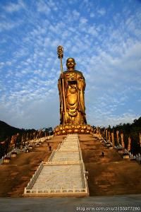 九華山大願文化園