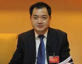 李雲川[安徽省阜南縣委副書記、縣長]