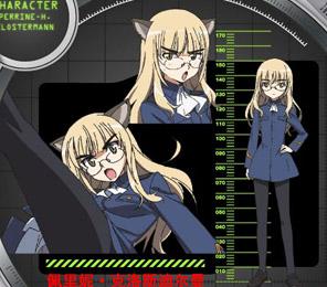 佩里妮&middot;克洛斯迪爾曼