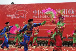 中國廟會文化節 中國廟會文化節