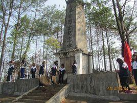 龍川縣麻布崗中學