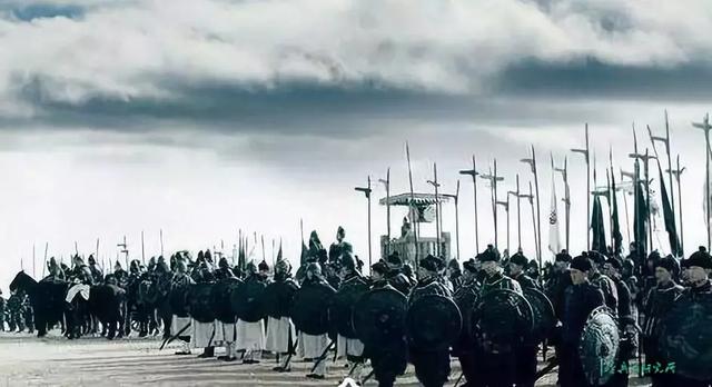 如果你是楚貴族後裔，會成為復仇殺神白起還是一心復國的昌平君？