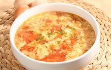 西紅柿雞蛋湯