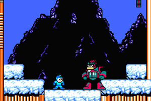 《洛克人聖誕頌歌》