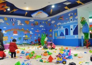 兒童故事樂購世界主題遊樂園(鴛鴦店) 兒童故事樂購世界主題遊樂園(鴛鴦店)