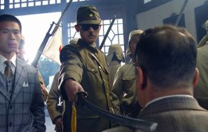  《51號兵站》劇照