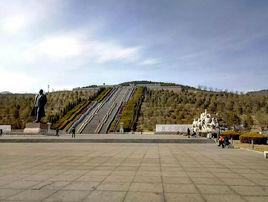 華國鋒陵園 華國鋒陵園
