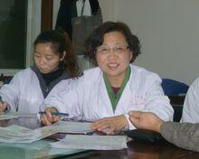 劉愛華[河南省中醫院幹部科主任]