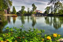 東湖[陝西省鳳翔縣東湖]