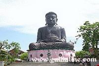 台灣彰化八卦山風景區