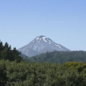 塔拉納基山 塔拉納基山