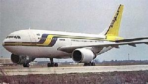 空客A310客機