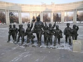 撫順雷鋒紀念館