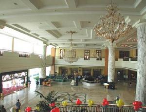 南寧精通三月花大酒店