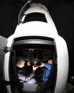 施密特望遠鏡 施密特望遠鏡