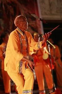 湘西三棒鼓 湘西三棒鼓