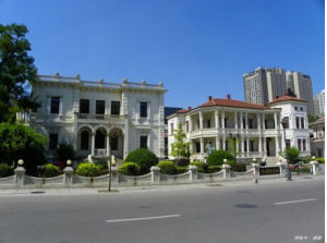 梁啓超舊居 梁啓超舊居