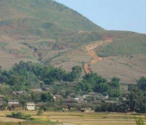 下松林自然村 下松林自然村