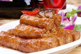 杭州卷雞 杭州卷雞