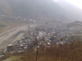 坪壩鎮[重慶市城口縣轄鎮]