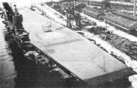 日本龍鳳號航空母艦 日本龍鳳號航空母艦