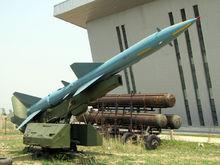 中國紅旗-1防空飛彈