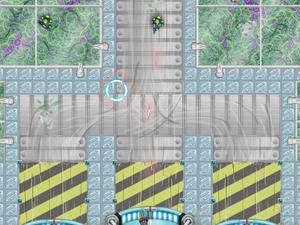 防禦機器人入侵 防禦機器人入侵