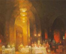 陳培榮新意象繪畫作品欣賞