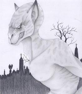 食屍鬼[克蘇魯神話中的虛構種族]